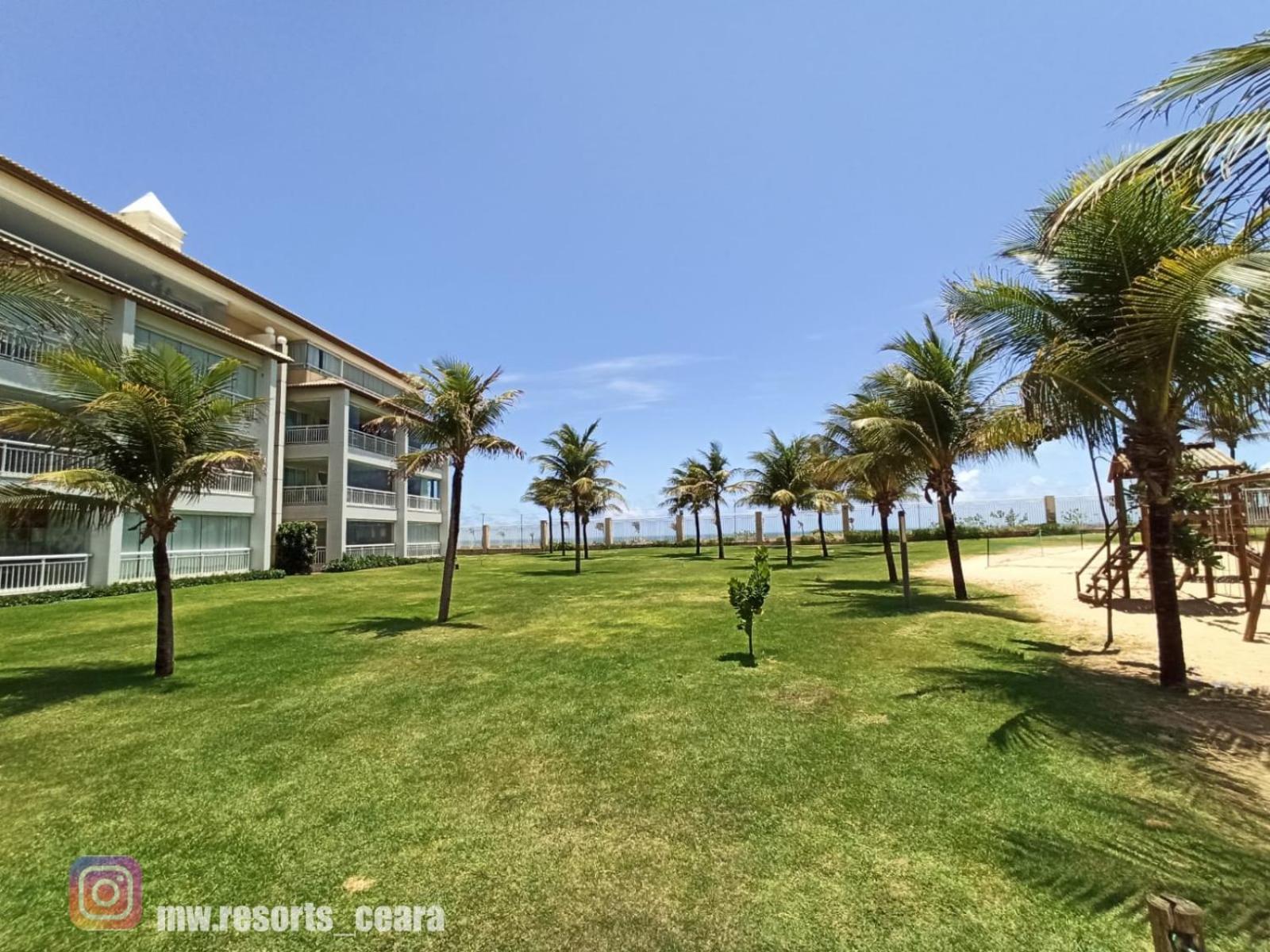 Golf Ville Resort Aquiraz Exteriér fotografie