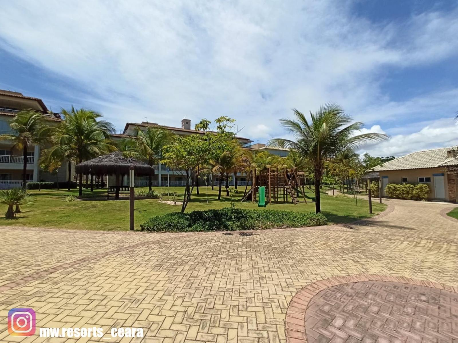 Golf Ville Resort Aquiraz Exteriér fotografie